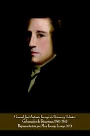 José Antonio Lacayo de Briones y Palacios