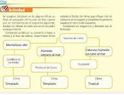 Tus libros de texto en internet. Respuestas De La Pagina 60 Del Libro De Geografia De Quinto Grado Brainly Lat