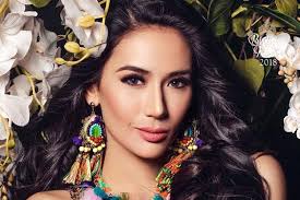 Samantha mae adaliga bernardo (născută la 10 noiembrie 1992) este titlul unui concurs de frumusețe filipinez care a fost numit miss. Samantha Bernardo Is 25 Years Old From Puerto Princesa Palawan Who Stands Tall At 173 Cm She Is Mutya Ng Palawan Tourism 2013 She Has Been A Competitive Rhythmic Gymnast For 9 Years Now And Is Also Former President Of Singing Palawan Dance