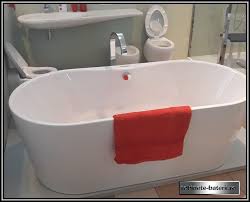 Cada Baie Ovala Comodo Model Freestanding 185 X 90 Cm In 2020 Free Standing Bathtub Model