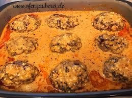 Bifteki In Mediterraner Sauce Aus Der Ofenhexe Von Pampered Chef Bifteki Griechische Gerichte Rezepte