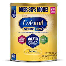 enfamil infant neuropro baby formula 28 3 oz powder value can