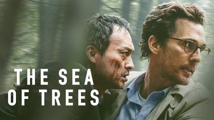 The Sea of Trees - Movie - Where To Watch