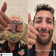 Dean Rodda's Instagram, Twitter & Facebook