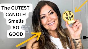 Amazon.com: IMOJI Funny Mood Scented Candle