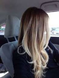 Ombre Rofle Sac Modelleri Renkleri 2015 Hair Styles Balayage Hair Hair