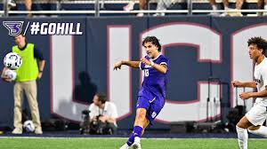 Men's Soccer vs Adelphi University