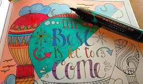Drugs coloring page from medicine category. New Adult Coloring Book Designed To Inspire Anyone In Recovery Good News Network