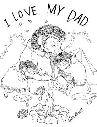 Free, easy & personal art projects your kids can give to dad as father's day gifts or a happy birthday gift for dad. I Love My Dad