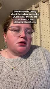 Rock Star Bad Packaging