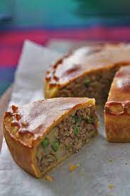 Nadiya S Family Favourites Samosa Pie Cbc Life Recipe Recipes Samosa Pie Recipe Food