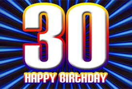 Glückwünsche Und Sprüche Zum 30 Geburtstag