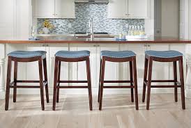 Not only do they protect your floors, but they also reduce noise and add rich color and soft warmth to your home. Bar Stools 5 Ways To Hang Out With Them Grandin Road Blog