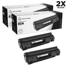 Hp laserjet scan, hp toolbox, drivers & utilities. 4pk Cf283x Toner Cartridge For Hp 83a Laserjet Pro Mfp M127fw M127fn M125 Black Printer Ink Toner Paper Wandegar Computers Tablets Networking