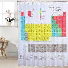 We did not find results for: Periodic Table Of Elements Bathroom Curtains Waterproof 3d Print Shower Curtain White Fabric Curtain For The Bath Shower Curtains Aliexpress