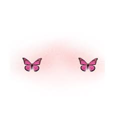 Freetoedit Blush Butterfly Aesthetic Freckles Aestheticbutterfly Butterflyblush Aestheticblush Pi Roupas De Personagens Desenho De Olho Olhos De Anime