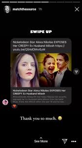 Alexa left the show in 2006 after two seasons amid. Alexa Nikolas Explore Tumblr Posts And Blogs Tumgir