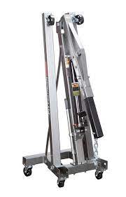 An engine hoist is a tool that makes lifting motors simple. Pittsburgh Automotive 2 Ton Crane Review Knockoutengine