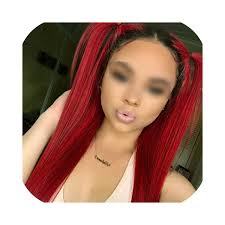 Crazy man weave transformation instead of hair transplant. Amazon Com Brazilian Straight Hair Weave Bundles 99j Burgundy Human Hair Bundles For Black Remy Hair Extension 4pc Lot Remyblue Red Bundles 18inches T1b Red Beauty