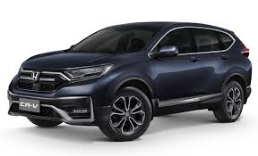 Based on thousands of real life sales we can give you the most accurate valuation of your vehicle. 2020 Honda Cr V Facelift Thai Prices And Specs
