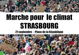 20 Et 21 Sept 2019 Marches Pour Le Climat Alsace Nature