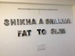 Sikha A Sharma Fat To Slim Krishna Nagar Dietitians In