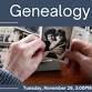 Genealogy Club