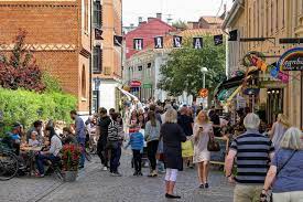 Fußgängerzone haga nygata haga ist ein stadtviertel der schwedischen stadt göteborg. Altstadt Stadtteil Haga In Goteborg Tipps Fotos Schwedentipps Se