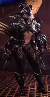 Read on to find out how to unlock master rank, its higher ranks. Drachen A Armor Mhw Monster Hunter Wiki Fandom