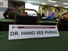 We did not find results for: Program Transformasi Minda 1 2019 Hang See Pheng