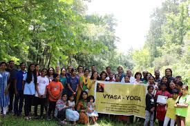 Now imagine physically challenging yoga poses in a. Svyasa Usa Houston Center Home Facebook