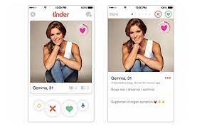 Tinder remains one of the most popular dating appscredit: Tinder Users Can Swipe Right To Become Organ Donors In Uk Good News Network