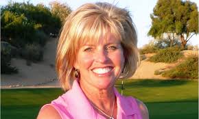 Sandy LaBauve Receives Ellen Griffin Rolex Award & Nancy Lopez Golf  Achievement Award