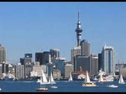 New zealand map, satellite view. Auckland City Tour New Zealand In Ultra 4k Youtube
