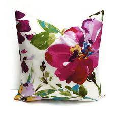 I got on amazon recently to look for new floral pillow covers and they had so … Floral Pillow Cover Colourful Floral Pillow Decorative Pillow Colorful Floral Pillow Cover Watercolor Floral Pillow Almofadas Pintadas Almofadas Almofadas Decorativas