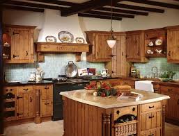 the design center: rustic italian kitchens