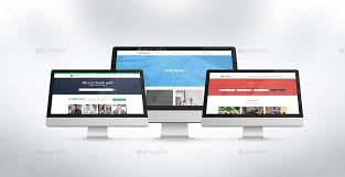 Desktop Website Mock Up V3 Website Desktop Mock Website Mockup Mocking Mockup
