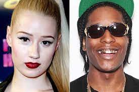 New photos showing iggy azalea with bandages on her fingers suggest she may have finally gotten her a$ap rocky ink removed. Iggy Azalea Asap Rocky Dating Rapper Loves Him