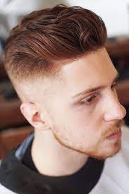 Those princess waves are a perfect match for a casual day look or evening outing. The Inspiring Collection Of The Best Hairstyles For Red Hair Men