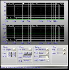 They are named after a. Woofer Subwoofer Thiele Small Parameter Extraction