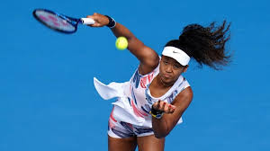 Tennis star naomi osaka was fined $15,000 for not talking to the media after her straight set victory at the french open on sunday, roland garros announced in a statement. Australian Open Das Nervenflattern Der Naomi Osaka Sport Sz De