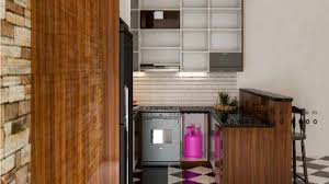 Maybe you would like to learn more about one of these? Kitchen Set Hpl Coklat Portu Interior