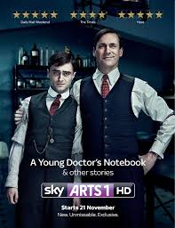 Get the list of daniel radcliffe's upcoming movies for 2021 and 2022. A Young Doctor S Notebook Other Stories Tv Series 2012 2013 Imdb