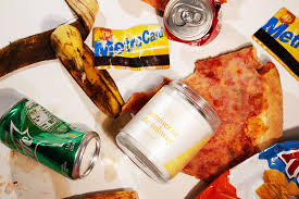 I ran outside, informed the others. This New Line Of Candles Is Inspired By The Quintessential Smells Of New York