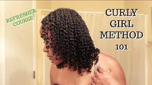 It was first introduced by the founder of the famous devachan salons and curly hair expert, lorraine massey in her 2011 book, curly girl the handbook. Everything You Wanted To Know About The Curly Girl Method Youtube