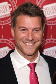 Dan Lobb Clare Nasir Kate Garraway Editorial Stock Photo