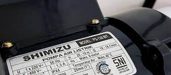 Pompa ini mempunyai daya hisap hingga 30 meter dengan daya listrik yang diperlukan hanya 250 watt. Harga Pompa Air Shimizu 125 Watt Dan 128 Bit Daftar Harga Tarif