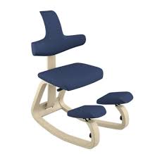 Part of the stokke® steps™ high chair seating system suitable from newborn with clip on baby bouncer stokke® steps™ chair in social. Thatsit Balans Adjustable Back Chair By Varier Healthy Posture Store