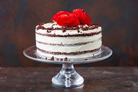I think it's what was used in hostess cupcakes, as well. How To Make Red Velvet Cake Features Jamie Oliver