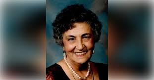 Obituary information for Anna Marie Coniglio